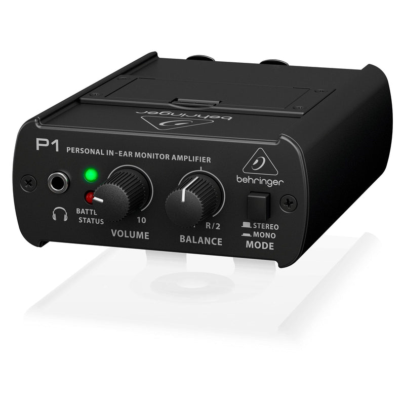 Behringer Powerplay P1 Amplificador de Audífonos In-Ear Sistemas de Monitoreo Behringer 
