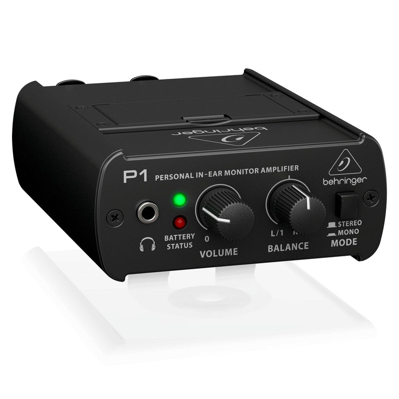 Behringer Powerplay P1 Amplificador de Audífonos In-Ear