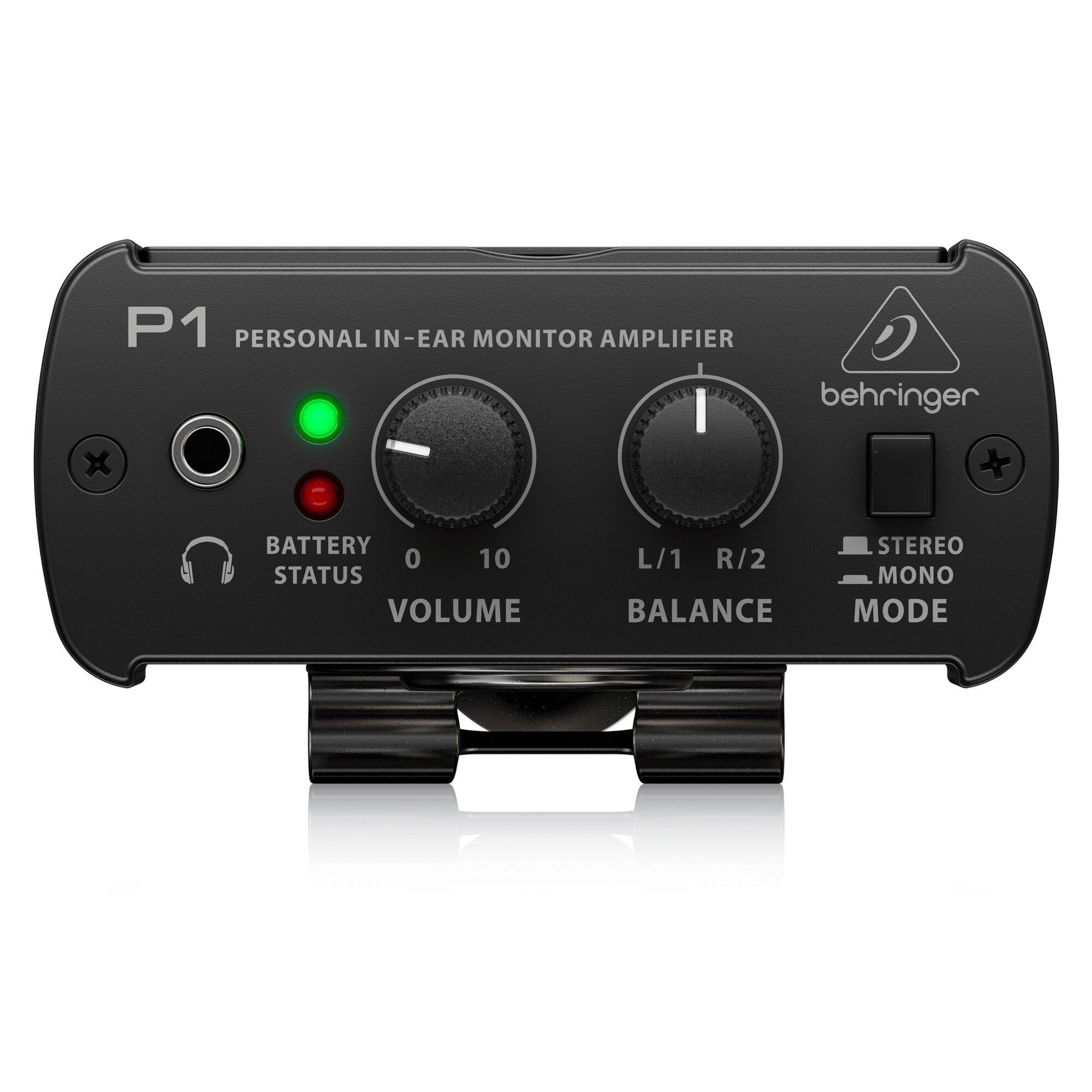 Behringer Powerplay P1 Amplificador de Audífonos In-Ear Sistemas de Monitoreo Behringer 