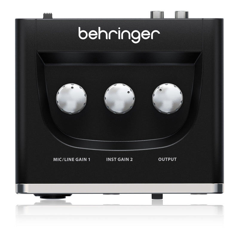 Behringer U-PHORIA UM2 Interfaz de Audio USB 2x2 Interfaces de Audio USB Behringer 