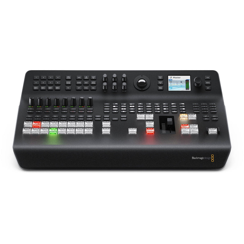 Blackmagic Design ATEM Television Studio Pro 4K Switcher Profesional Switchers de Producción Blackmagic Design 