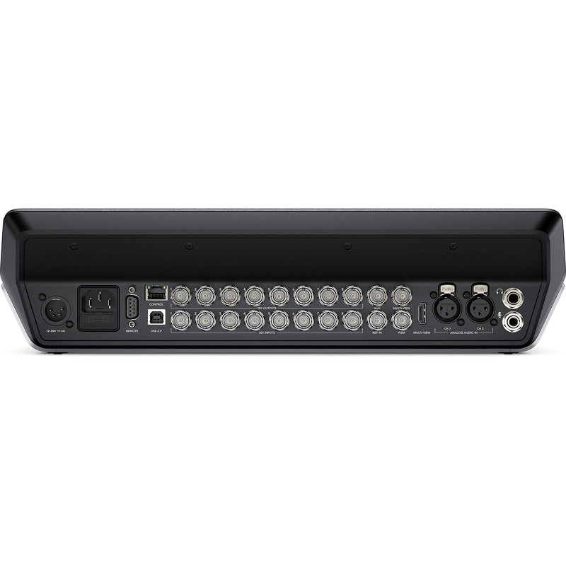 Blackmagic Design ATEM Television Studio Pro 4K Switcher Profesional Switchers de Producción Blackmagic Design 