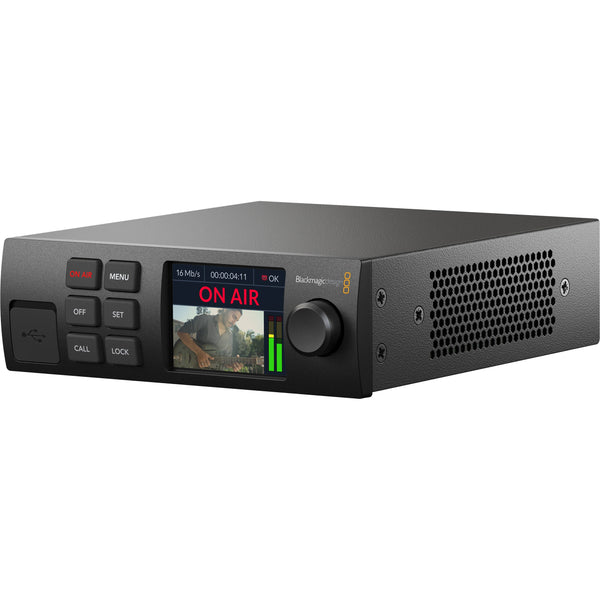 Blackmagic Web Presenter HD Blackmagic Design 