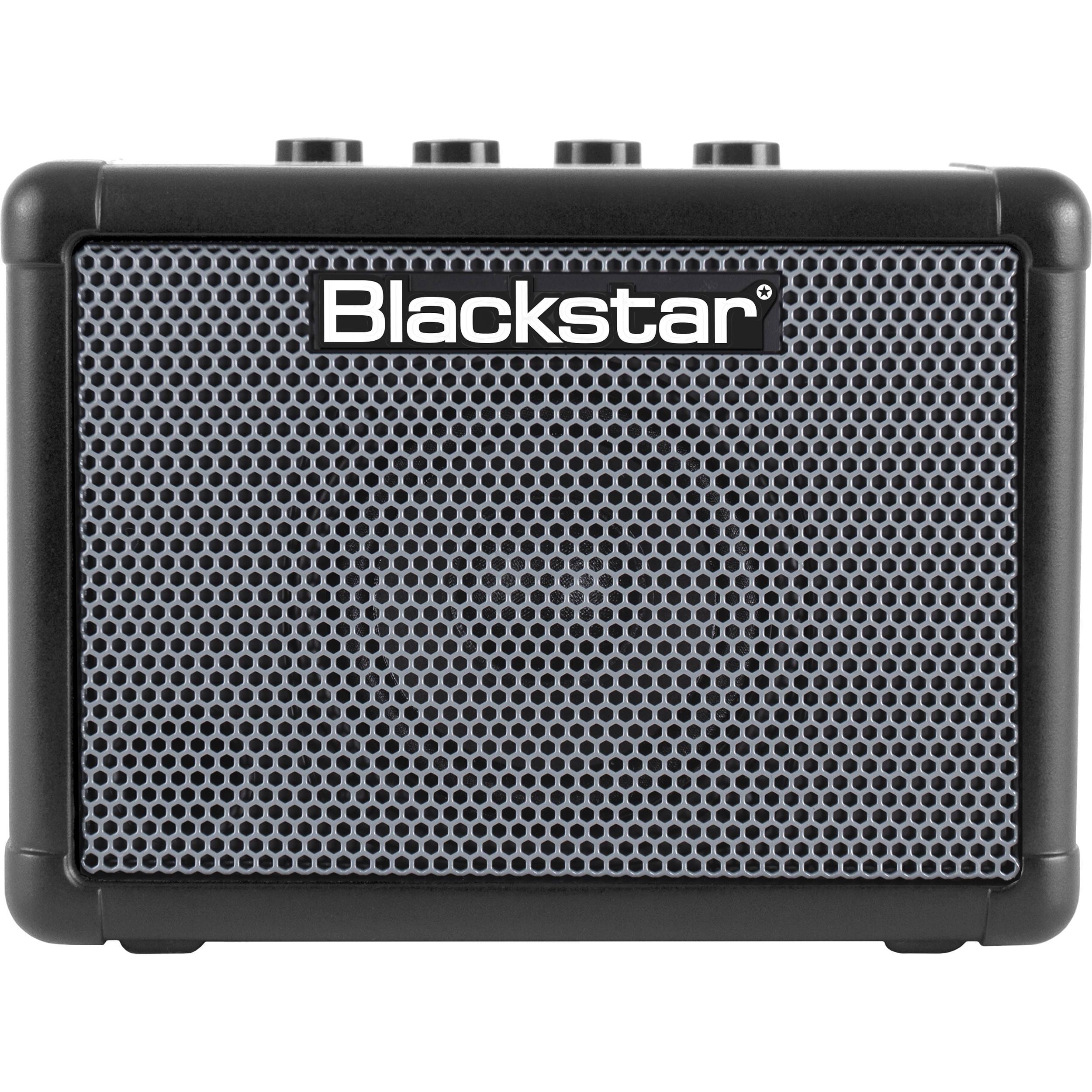 Blackstar FLY 3 BASS Mini Amplificador de Bajo Amplificadores de Bajo Blackstar 