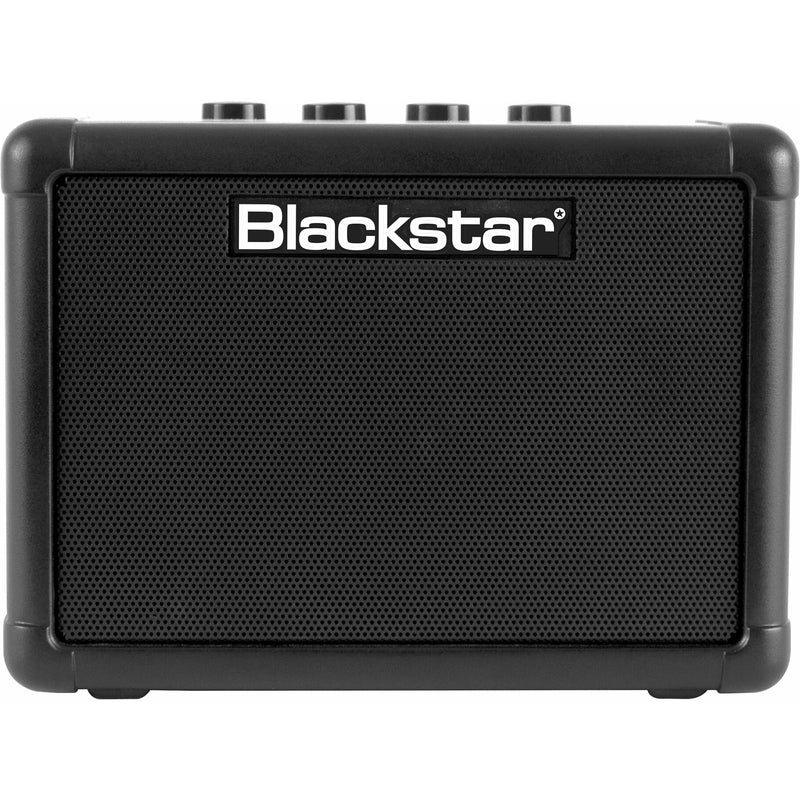 Blackstar FLY 3 Mini Amplificador de Guitarra de 3 Watts