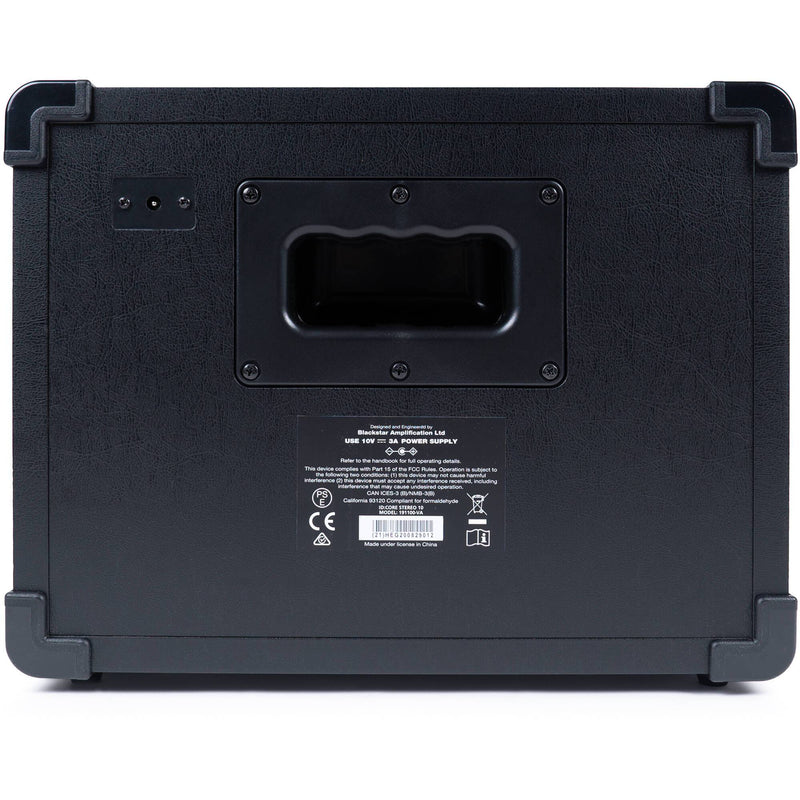 Blackstar ID:Core 10 V3 Amplificador de Guitarra Stereo Digital Amplificadores de Guitarra Blackstar 