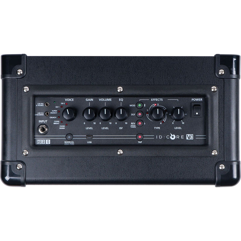 Blackstar ID:Core 10 V3 Amplificador de Guitarra Stereo Digital Amplificadores de Guitarra Blackstar 