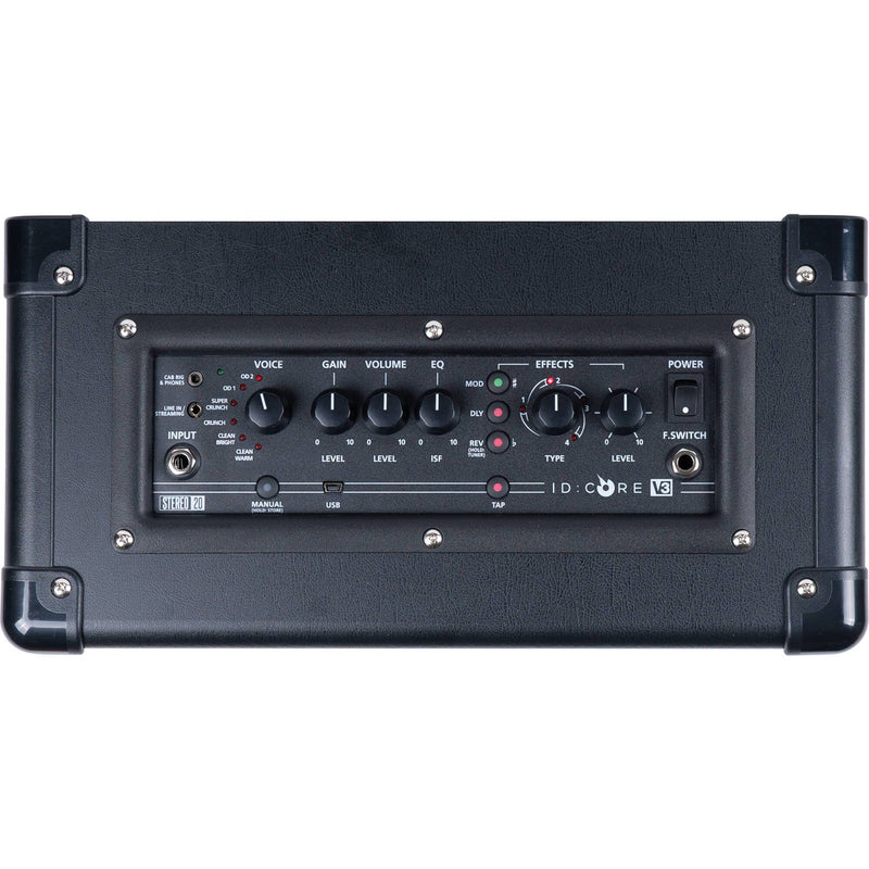Blackstar ID:Core 20 V3 Amplificador de Guitarra Stereo Digital Amplificadores de Guitarra Blackstar 