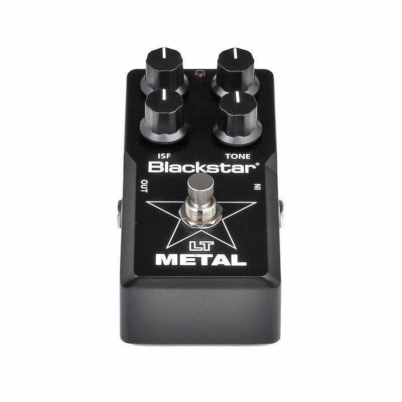 Blackstar LT Metal Pedal de Distorsión Efectos y Pedales Blackstar 