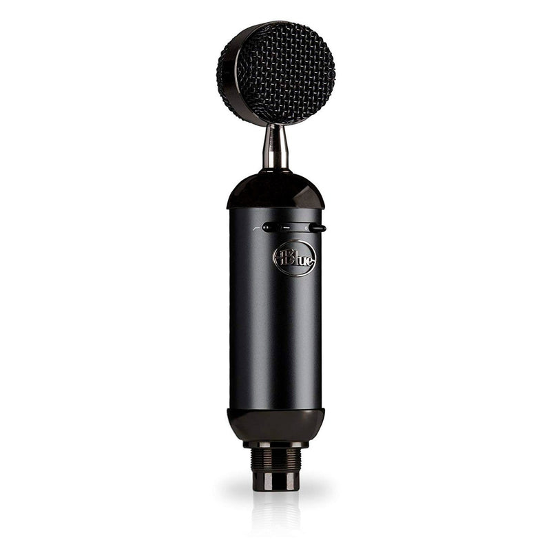 Blue Microphones Spark SL Blackout Micrófono de Condensador Micrófonos Blue Microphones 