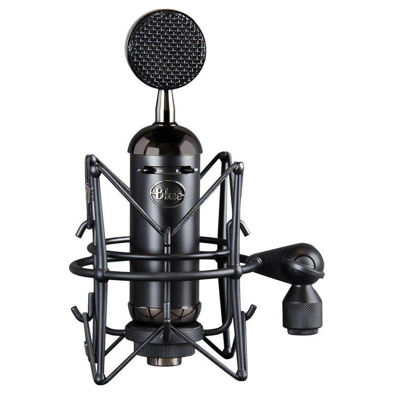 Blue Microphones Spark SL Blackout Micrófono de Condensador Micrófonos Blue Microphones 