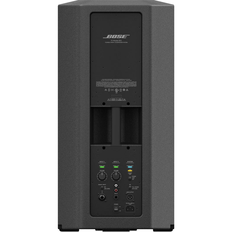 Bose F1 Model 812 Altavoz Array Flexible Sistemas PA Portables Bose 