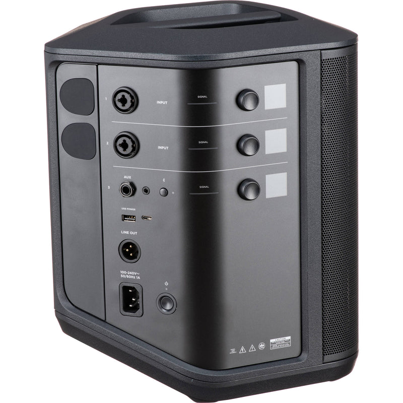 Bose S1 Pro+ Sistema PA Inalámbrico con Bluetooth Sistemas PA Portables Bose 