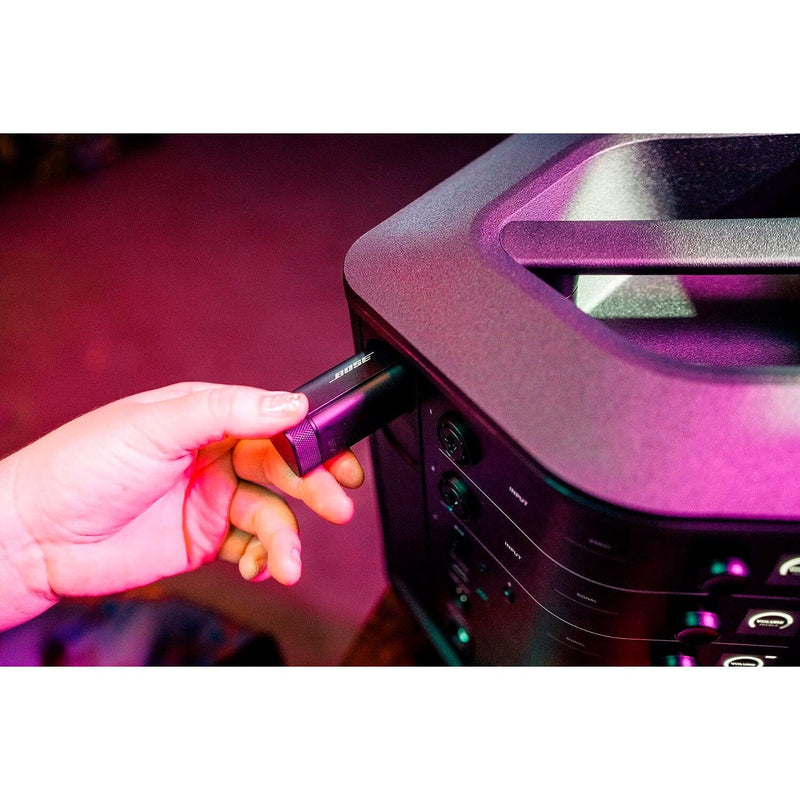 Bose S1 Pro+ Transmisor Inalámbrico de Micrófono/Línea (XLR) Sistemas Inalámbricos Bose 