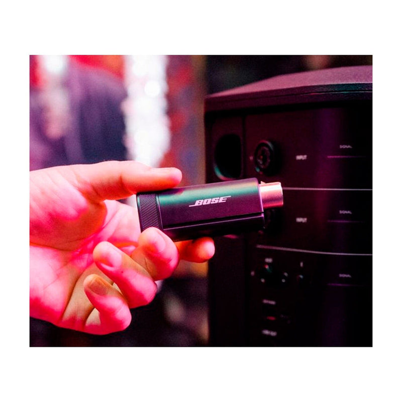 Bose S1 Pro+ Transmisor Inalámbrico de Micrófono/Línea (XLR) Sistemas Inalámbricos Bose 