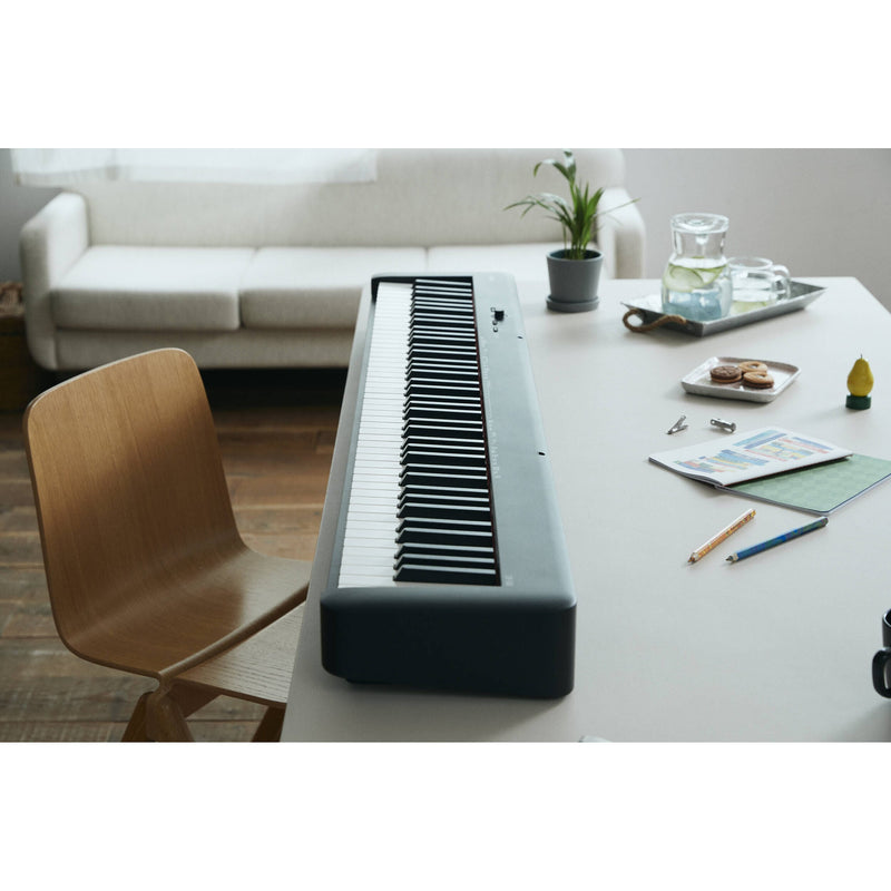 Casio CDP-S110BK Piano Digital de 88 Teclas (Incluye Transformador) Pianos Digitales Casio 