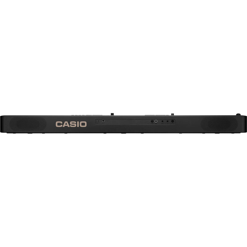Casio CDP-S360BK Piano Digital de 88 Teclas (Incluye Transformador) Pianos Digitales Casio 