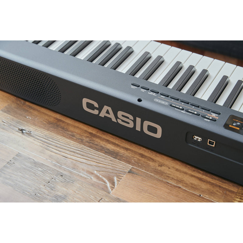 Casio CDP-S360BK Piano Digital de 88 Teclas (Incluye Transformador) Pianos Digitales Casio 