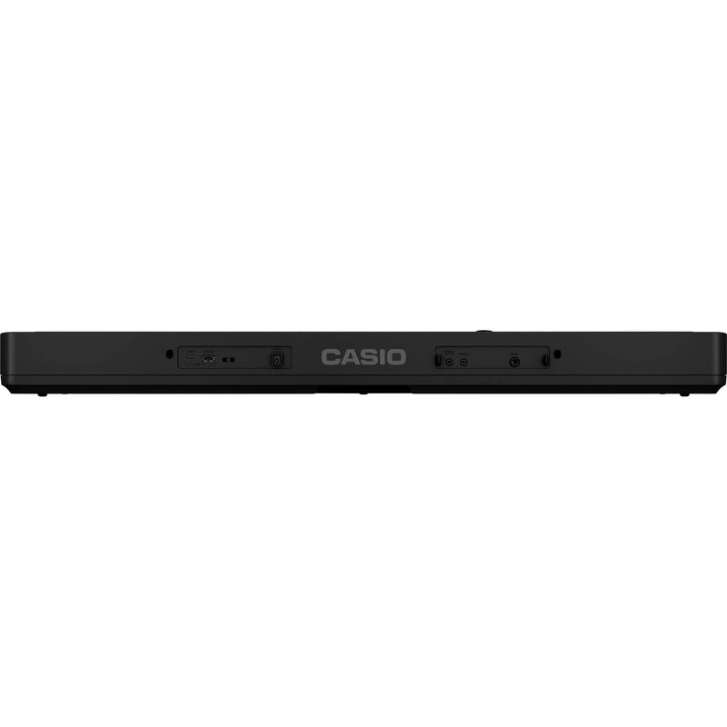 Casio CT-S1 Negro Teclado de 61 Teclas Sensibles (Incluye Adaptador Bluetooth y Transformador) Teclados Casio 