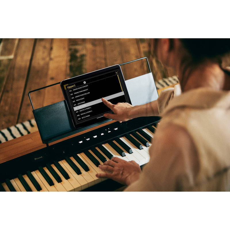 Casio Privia PX-S1100 Piano Digital de 88 Teclas Pesadas Pianos Digitales Casio 