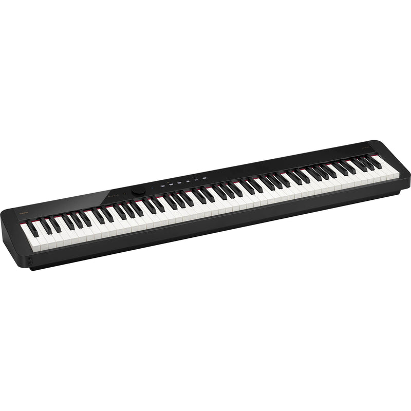 Casio Privia PX-S1100 Piano Digital de 88 Teclas Pesadas Pianos Digitales Casio 