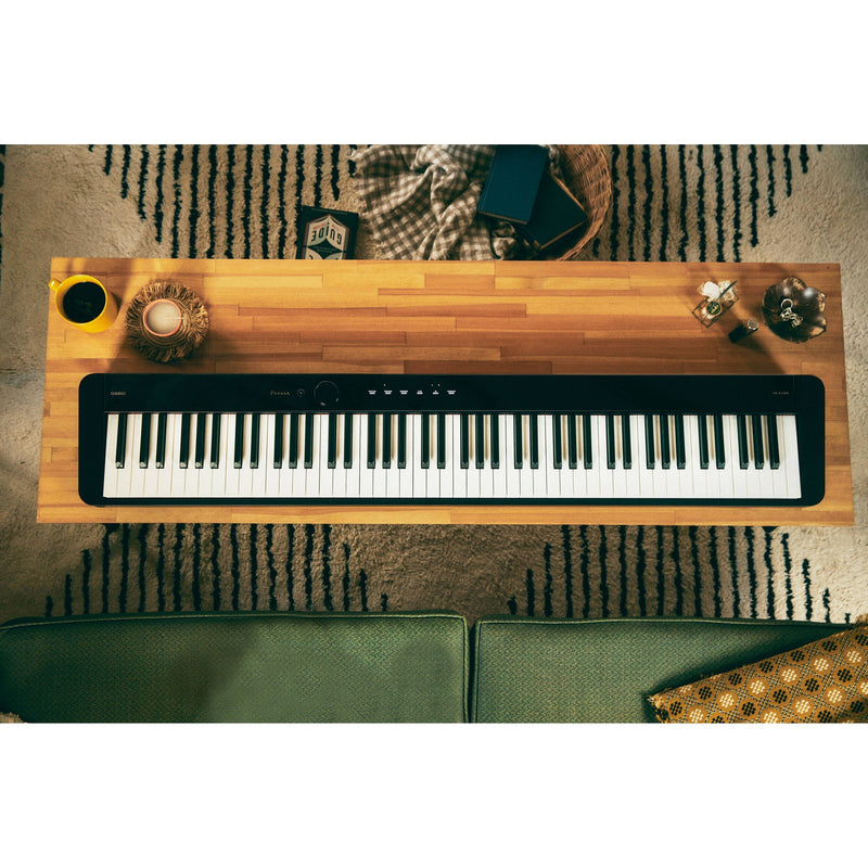 Casio Privia PX-S1100 Piano Digital de 88 Teclas Pesadas Pianos Digitales Casio 