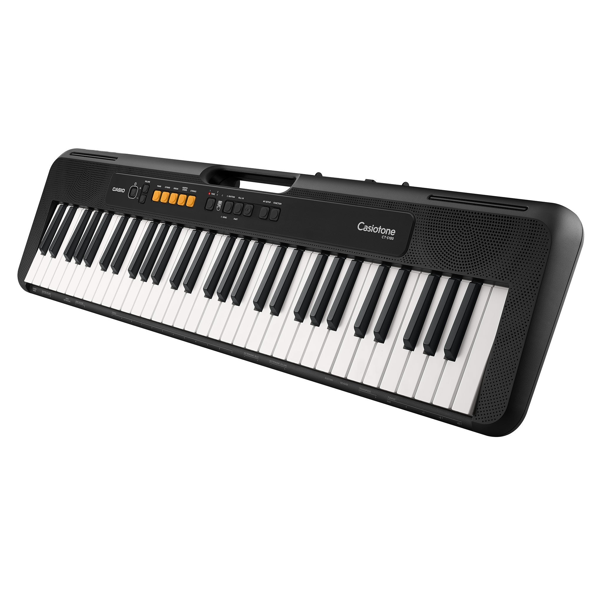 Casiotone CT-S100 Teclado Portable de 61 Teclas Teclados Casio 