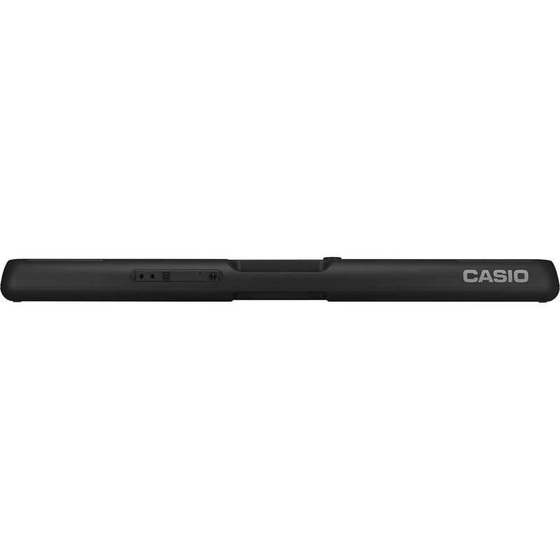 Casiotone CT-S200 Teclado Portable de 61 Teclas Negro Teclados Casio 
