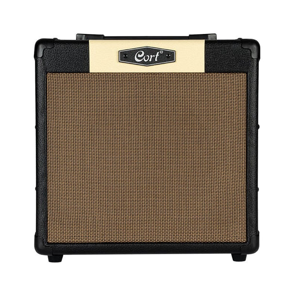 Cort CM30R Black Amplificador de Guitarra de 30W Amplificadores de Guitarra Cort 