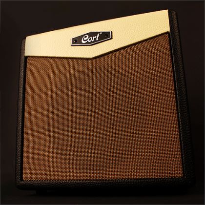 Cort CM30R Black Amplificador de Guitarra de 30W Amplificadores de Guitarra Cort 