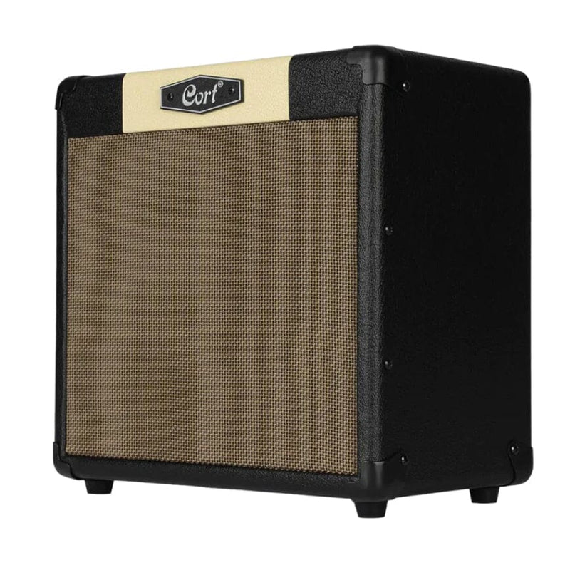 Cort CM30R Black Amplificador de Guitarra de 30W Amplificadores de Guitarra Cort 