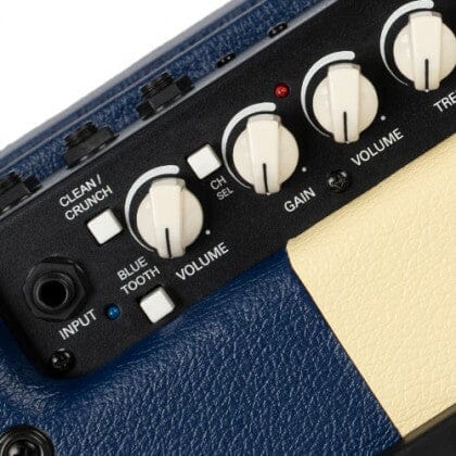 Cort CM30R Dark Blue Amplificador de Guitarra de 30W Amplificadores de Guitarra Cort 