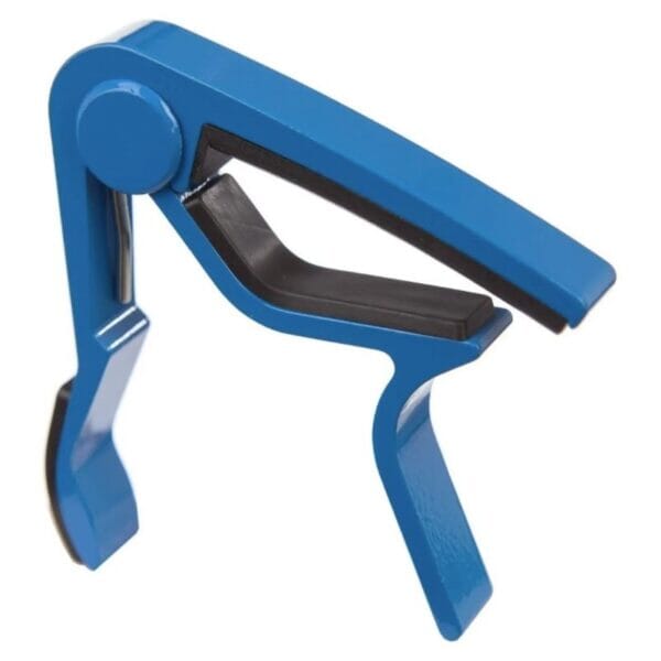 Creep YS-105 Blue Capo Guitarra Acustica Tipo Pinza Capos de Guitarra Creep 
