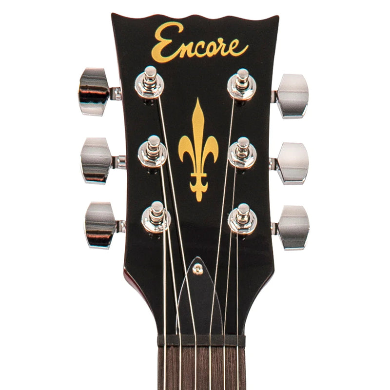 Encore E69 Cherry Red Guitarra Eléctrica Guitarras Eléctricas Encore 