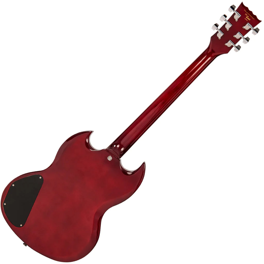 Encore E69 Cherry Red Guitarra Eléctrica Guitarras Eléctricas Encore 