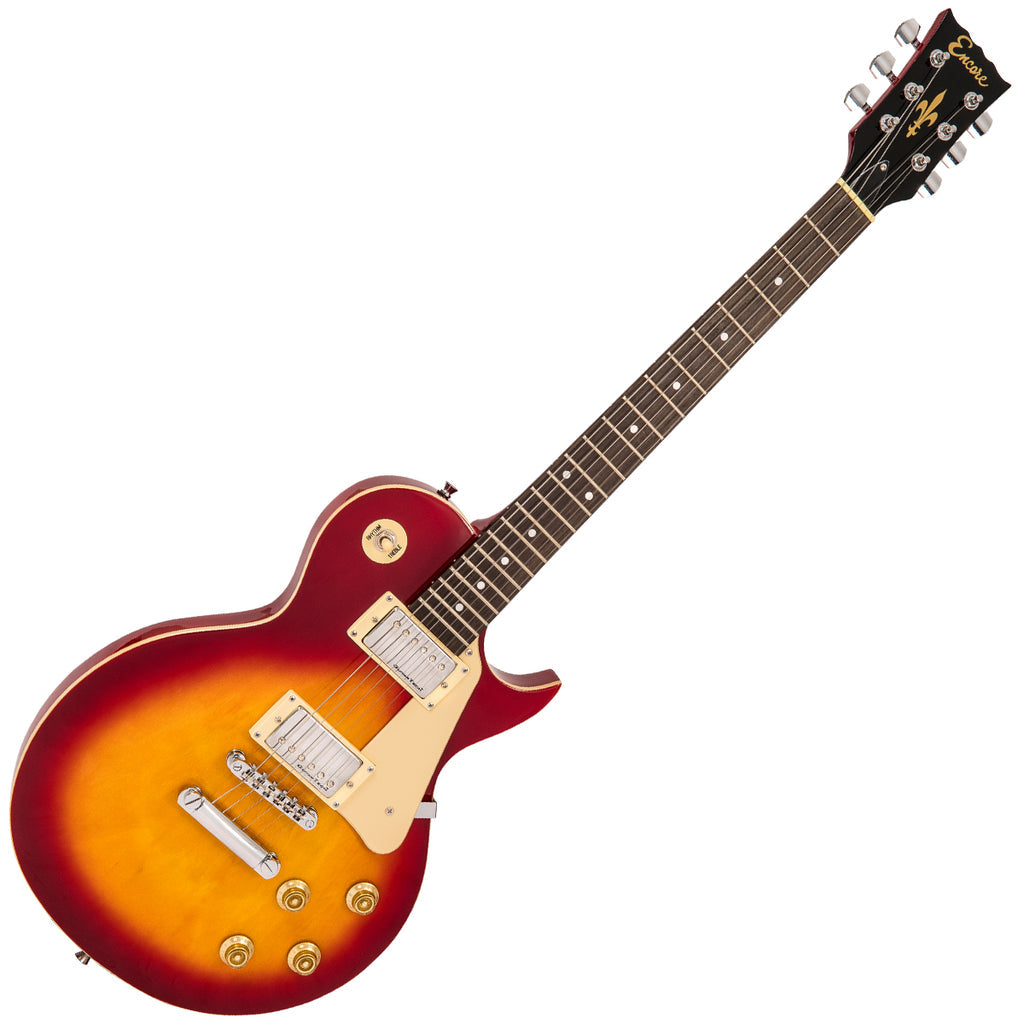 Encore E99 Cherry Sunburst Guitarra Eléctrica Guitarras Eléctricas Encore 