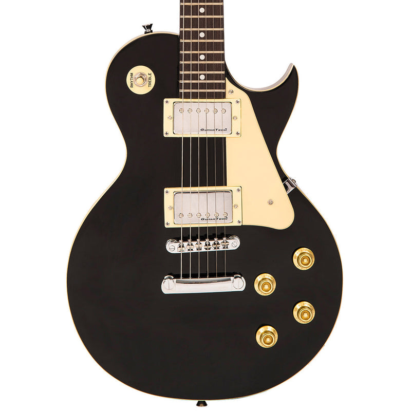 Encore E99 Gloss Black Guitarra Eléctrica Guitarras Eléctricas Encore 