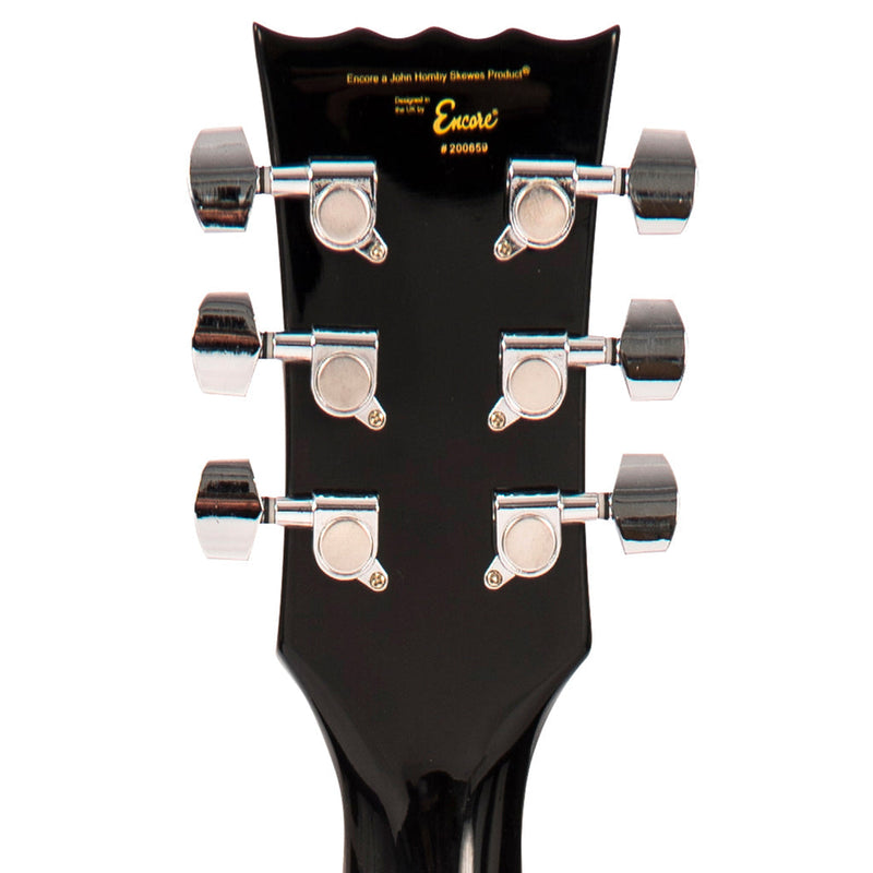 Encore E99 Gloss Black Guitarra Eléctrica Guitarras Eléctricas Encore 