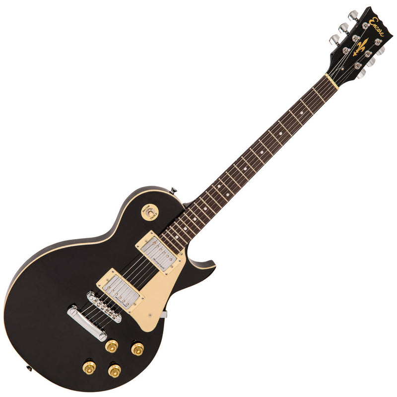 Encore E99 Gloss Black Guitarra Eléctrica Guitarras Eléctricas Encore 