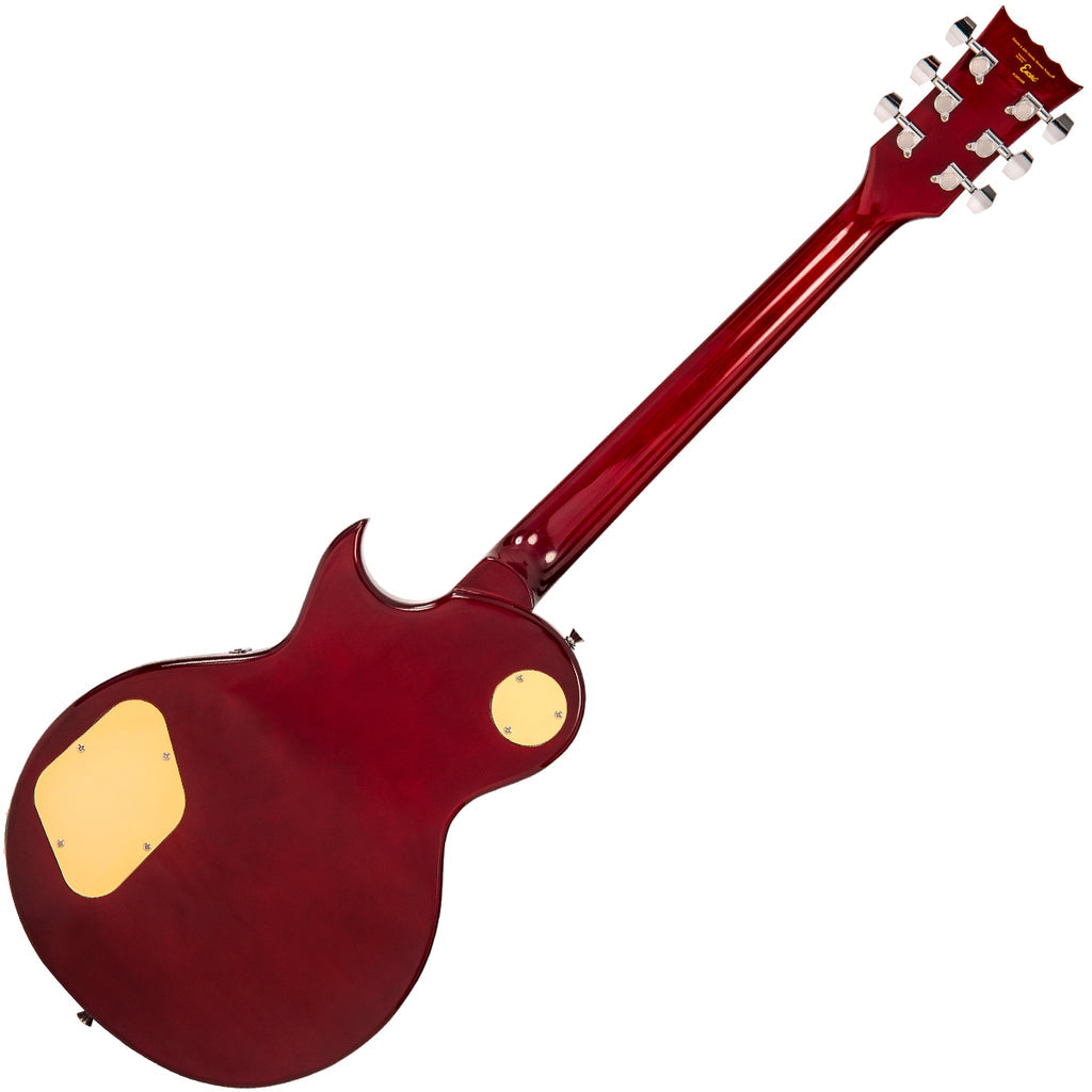 Encore E99 Wine Red Guitarra Eléctrica Guitarras Eléctricas Encore 