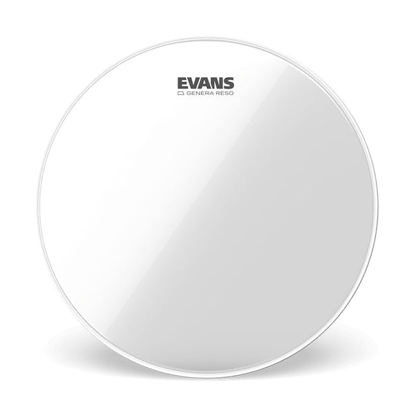 Evans Clear Genera Resonant Parche Timbal de 16" Parches de Batería Evans 