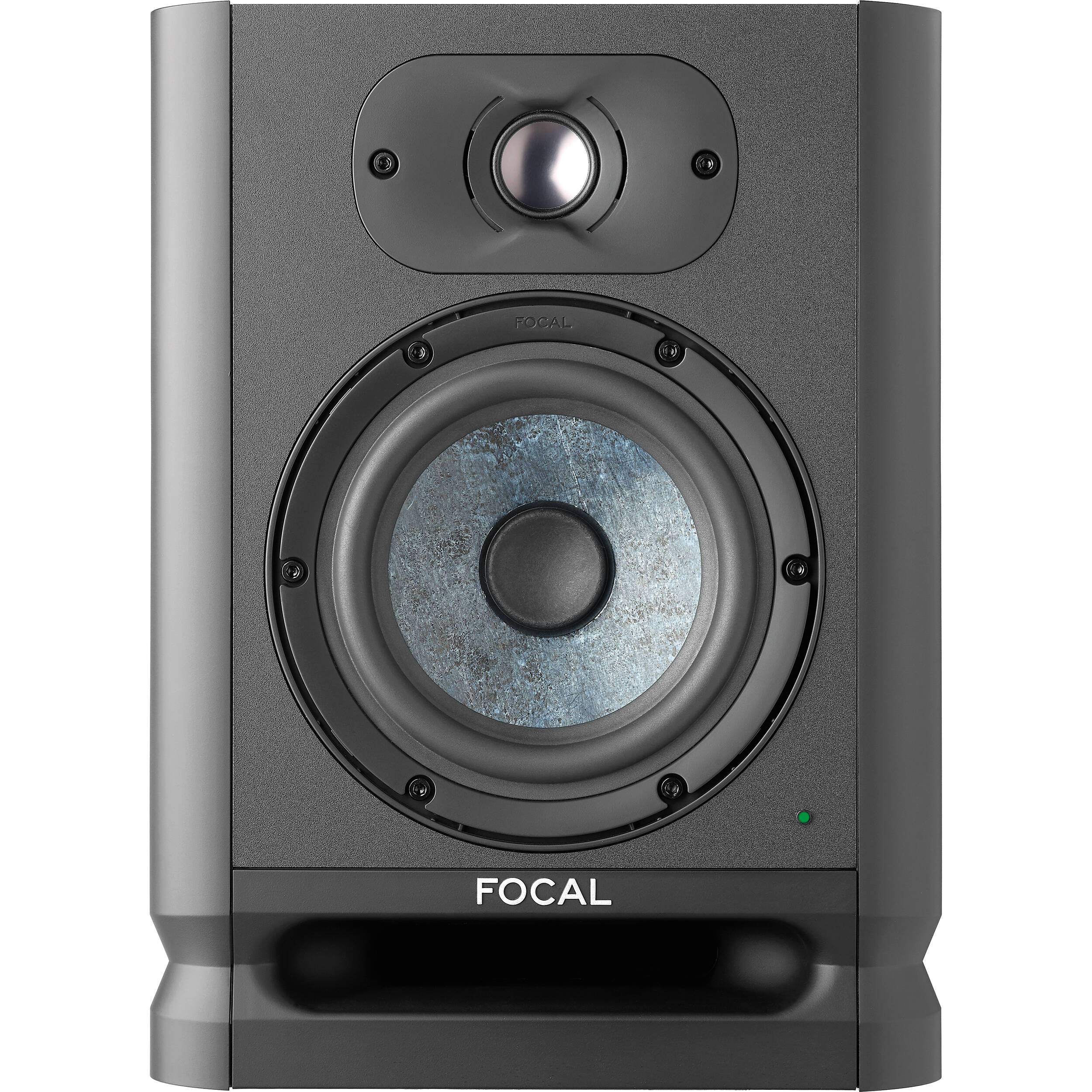 Focal Alpha 50 EVO Monitor de Estudio Profesional Monitores de Estudio Focal 