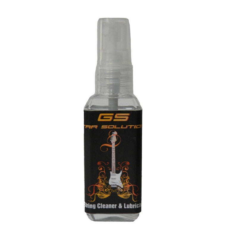 Guitar Solutions Kit de Limpieza para Guitarra/Bajo Correas de Guitarra/Bajo Guitar Solutions 