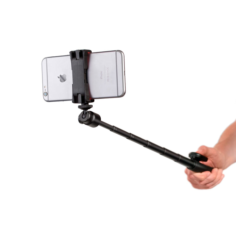 IK Multimedia iKlip GO Soporte Compacto con Bluetooth para Celulares Soporte de Celulares/Tablets IK Multimedia 