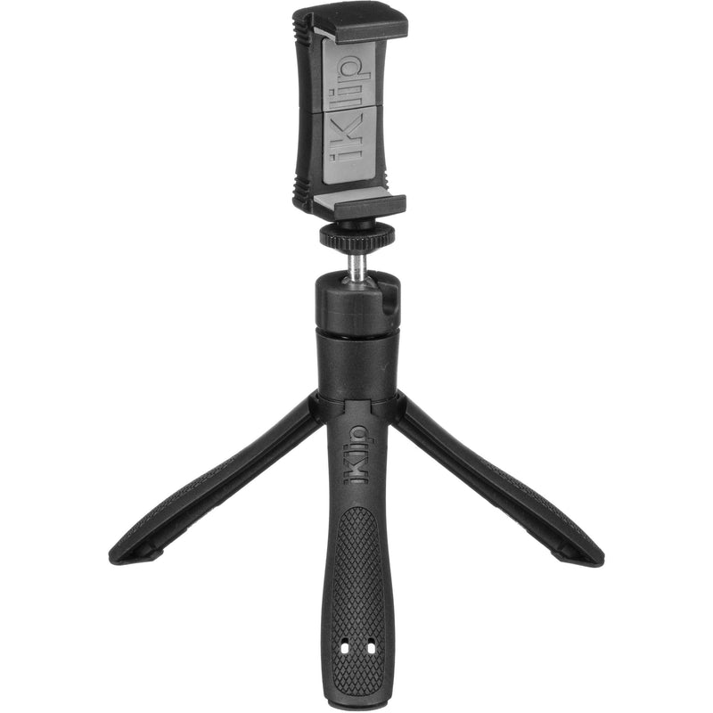 IK Multimedia iKlip Grip Soporte para Celulares con Obturador Remoto Bluetooth Soporte de Celulares/Tablets IK Multimedia 