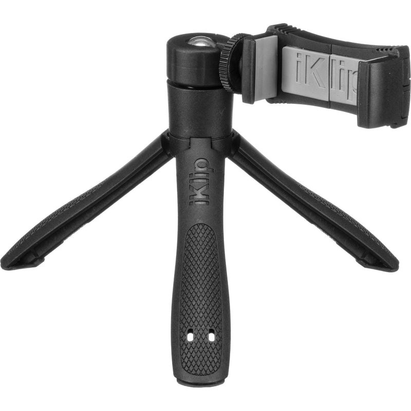 IK Multimedia iKlip Grip Soporte para Celulares con Obturador Remoto Bluetooth Soporte de Celulares/Tablets IK Multimedia 
