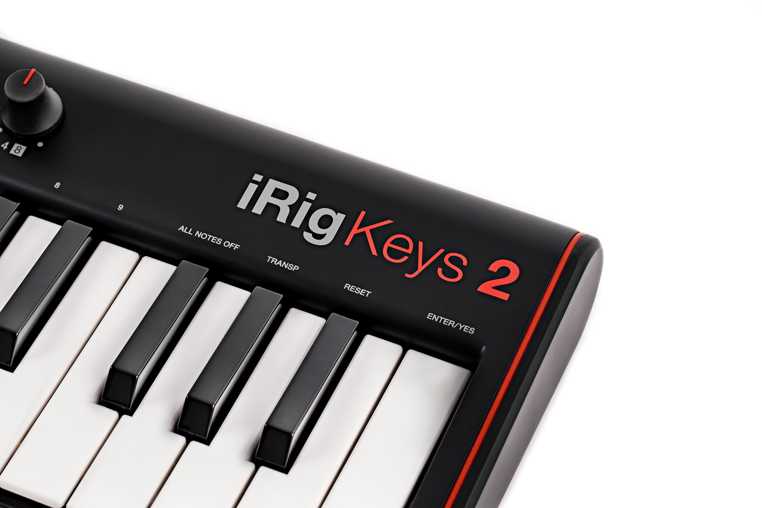 IK Multimedia iRig Keys 2 Controlador USB/MIDI de 37 Teclas Controladores MIDI IK Multimedia 