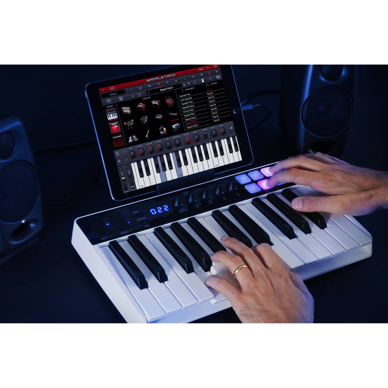 IK Multimedia iRig Keys I/O Controlador USB/MIDI con Interfaz de Audio Controladores MIDI IK Multimedia 
