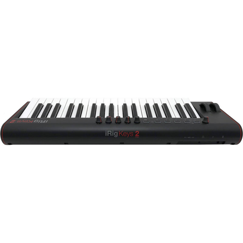IK Multimedia iRig Keys Pro Controlador USB MIDI de 37 Teclas Controladores MIDI IK Multimedia 