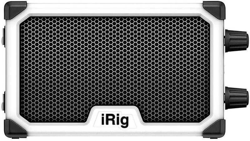 IK Multimedia iRig Nano Amp Blanco Amplificadores de Guitarra IK Multimedia 